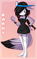 [REMAKE] .|Darky's Dress|.