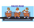 New Baloo Character Sheet by myself. by Baloobear