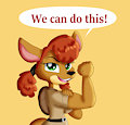 We Can Do This!