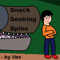 Snack Seeking Spino