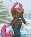 Snowfall by SunnyWay