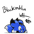 Blackenblue
