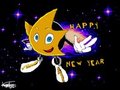 Ristar's New Year