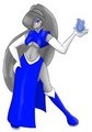 Chaos Sorceress Sapphire