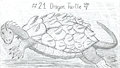 21. Dragon Turtle