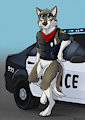 Police Dog