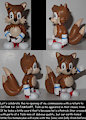 SATAM Tails for SATAMfanFF