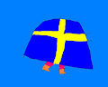 Swedish umbrella