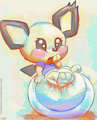 Pichu - Extra Absorbent and Extra Poofy