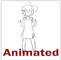 Undress animation