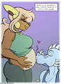 Uila Pregnancy by icedragon1415