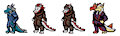 Dracon Sprites