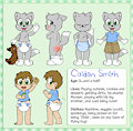 Caiden/Kyle Reference Sheet