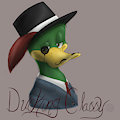 Ducking classy by Kattears