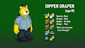 Character Sheet: Dipper Age 19