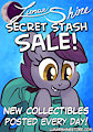 Secret Stash Sale!