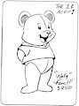 Wally Bear (The Teddy Bears Picnic)