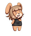 Bunny [Animal Crossing Style]