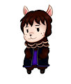 Alpaca [Animal Crossing Style]