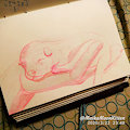 Newborn Pup Sketch