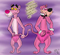 Pink Panther & SnagglePuss Remastered [2020 Edition]