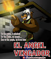 EL ANGEL VENGADOR COMIC by smartwhitefang