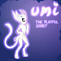 Umi - the playful spirit