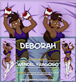 Deborah by Wendel Fragoso