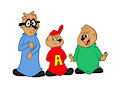 Alvin and the Chipmunks