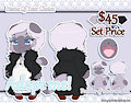 Wealthy Feline Adoptable [SOLD]