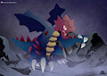 Druddigon - the Brutal Dragon