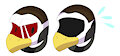 [$] Adler helmet