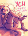 Digital Painting YCH! [SOLD]