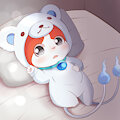 Shirokuma-nyan