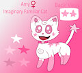 Amy the Magical Cat