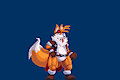 [Animation] Tails Got Floofier Look