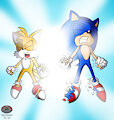 Sonic And Tails: Fusion