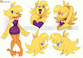 Bird girl CLOSED