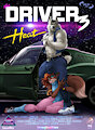 Driver 3- The Heat -- Cover Repost by ZorroRe