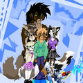 Tad's Family Portrait