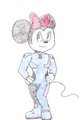 Disney planet-Minnie mouse