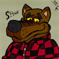 Sprex S. SprecherWolf's Portrait Pic