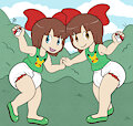 [C] Poké Twins