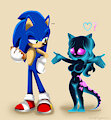 Sonic and Veli