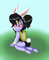 Sexy Bunny Demon Rana