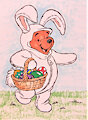 The Easter Bear