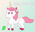 Happy Unicorn Day!