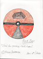 Rock Ball Pokeball Custom Sketch