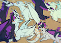 Dragon snuggles!