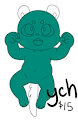 [closed] Infant YCH